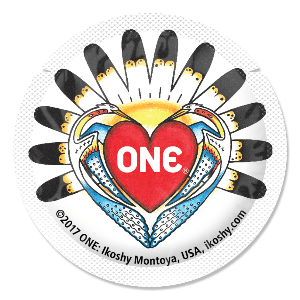 Advocating for healthier lifestyles and safer sex at the Waywayseecappo Youth Conference 2019 - ONE®