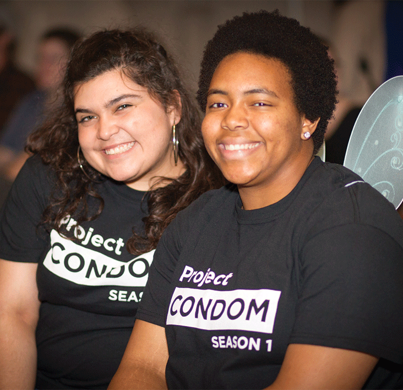 Appalachian State University Hosts First Project Condom - ONE®
