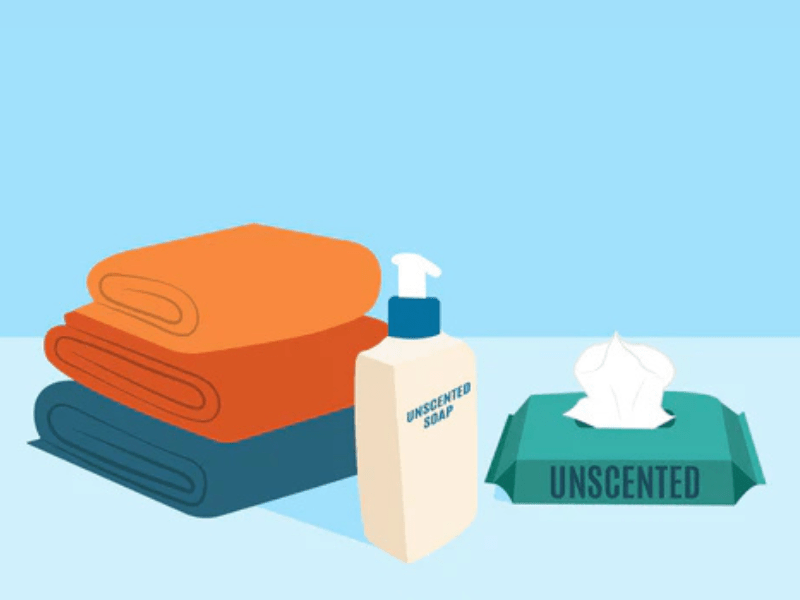 Washing After Lubricants: ONE Condoms Advice