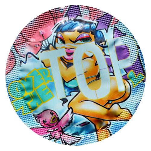 "Dress for Action" Condom Fashion Show with Community Healthcare Network - ONE®