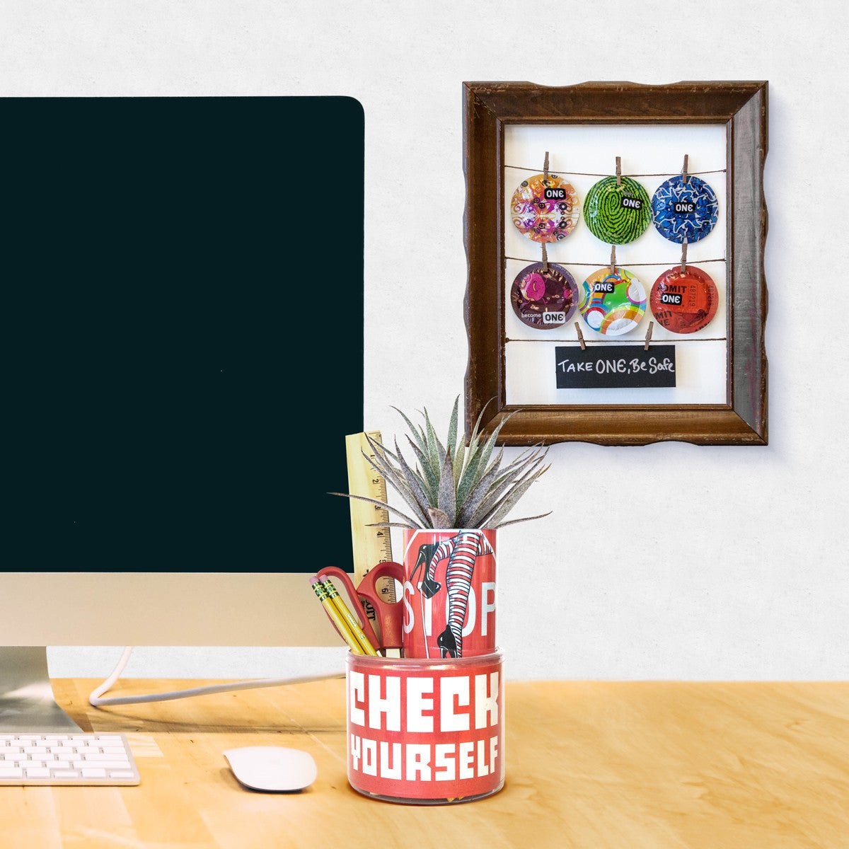 Get Creative: ONE Epic Dorm Room DIY - ONE®