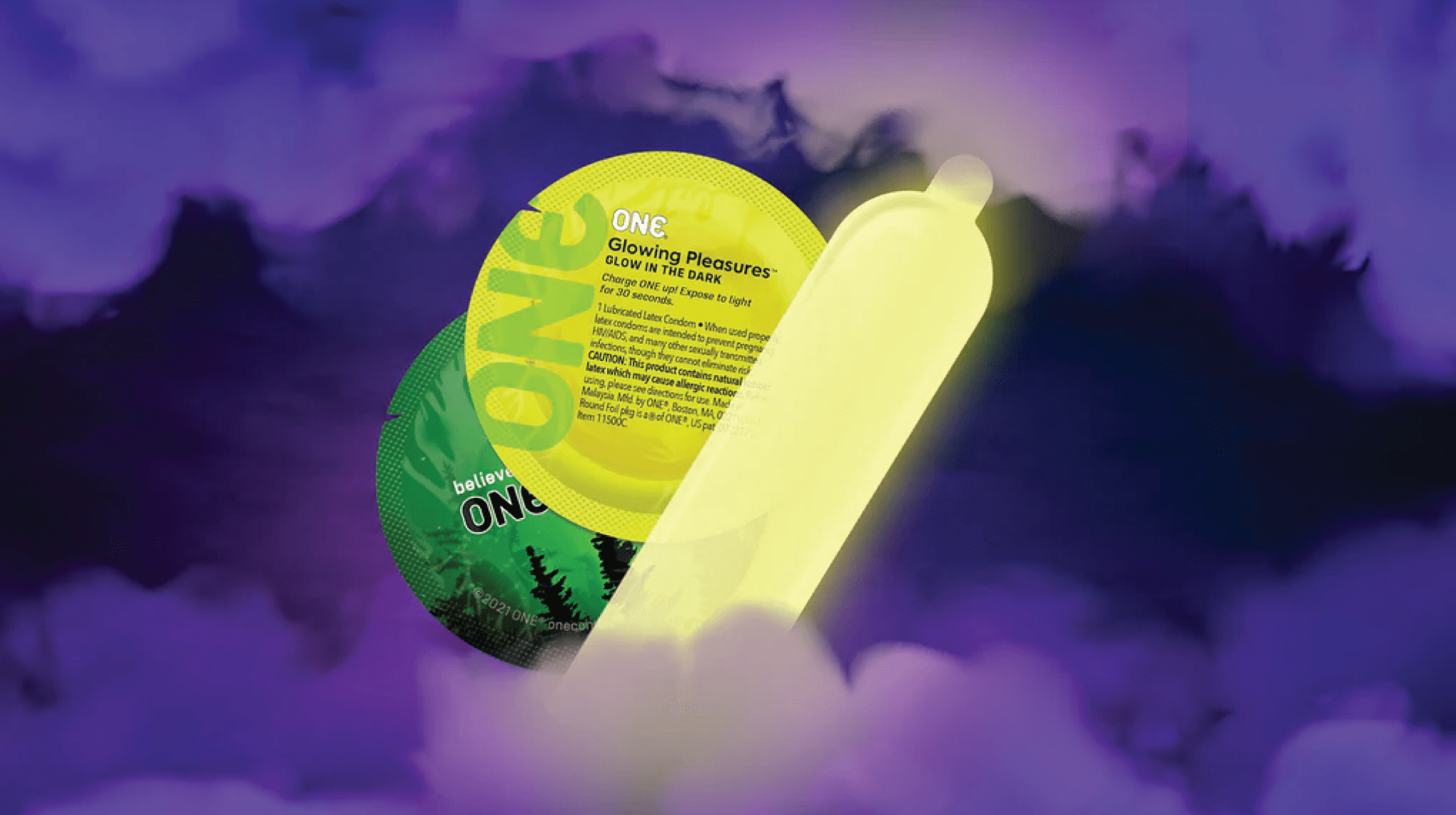 Glow and Tell: Our Customers Share Why They Love Glow-in-the-Dark Cond