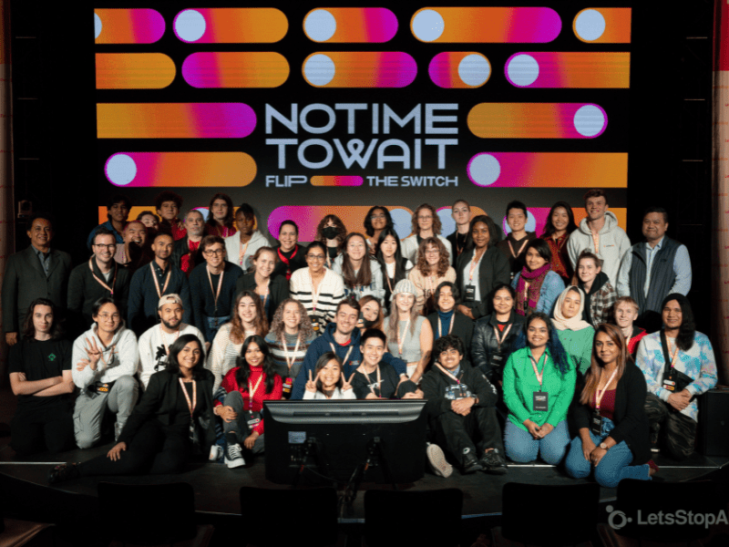 NOTIMETOWAIT 2023 Conference Partnership - ONE®