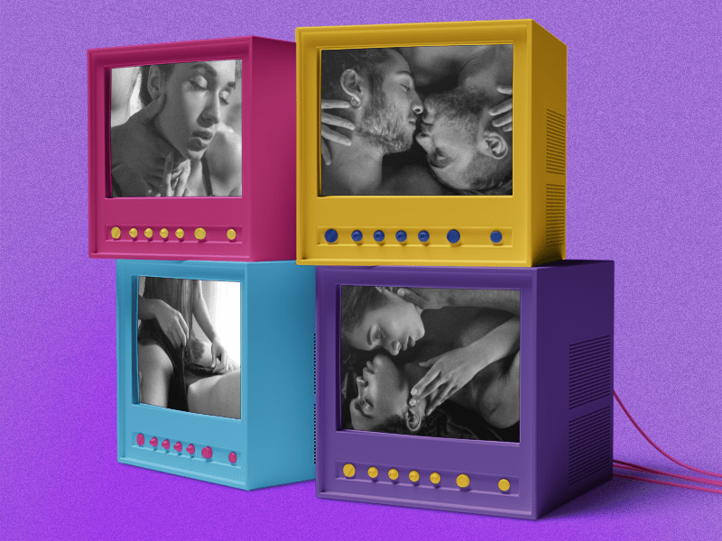 Masturbation in Media: ONE Favorite Moments