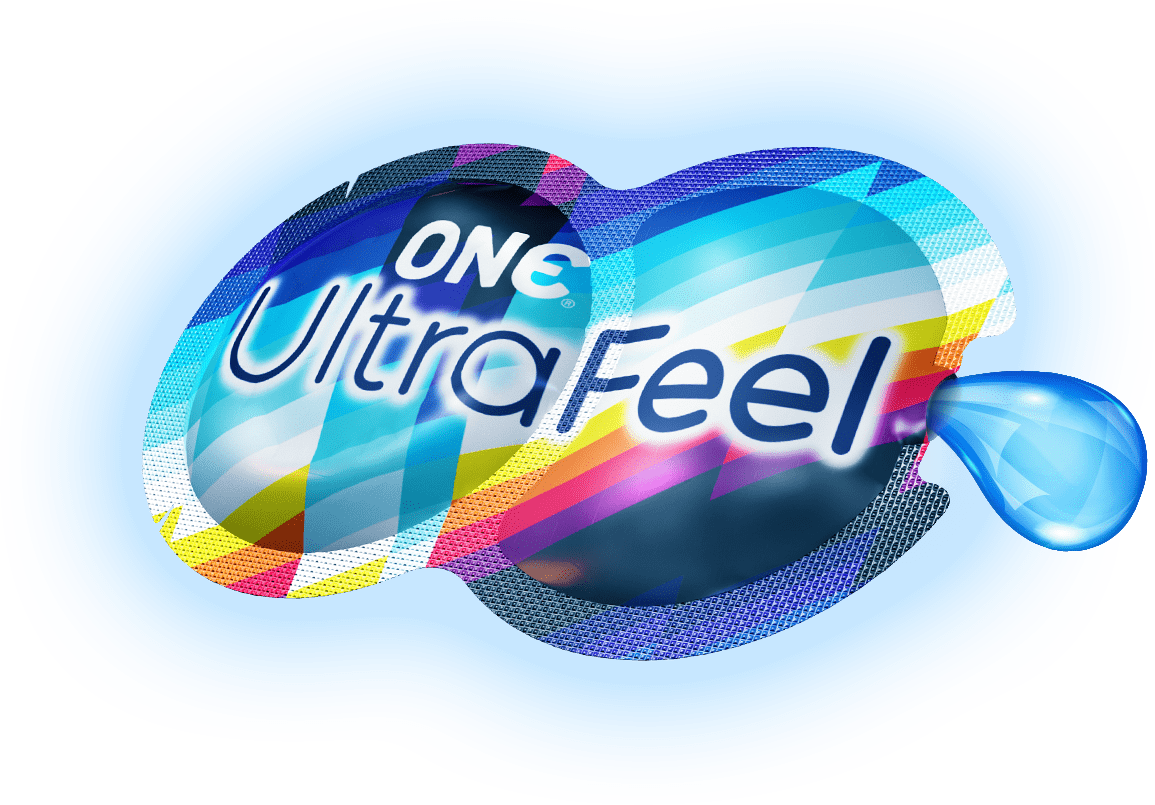 Press release: ONE® launches UltraFeel®, the latest innovation in condom manufacturing - ONE®