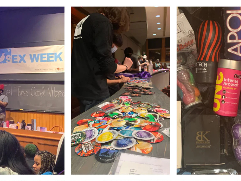 SHEATH Hosts Harvard Sex Week 2021 - ONE®