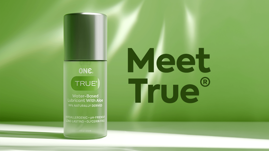 Natural Lube Guide: Benefits & Best Options | ONE Natural Lube Guide: Benefits & Best Options | ONE