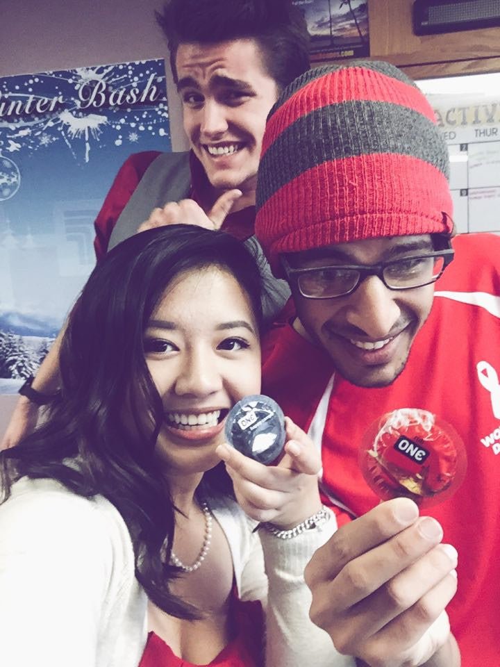 World AIDS Day | Winter Bash at Richland College! - ONE®