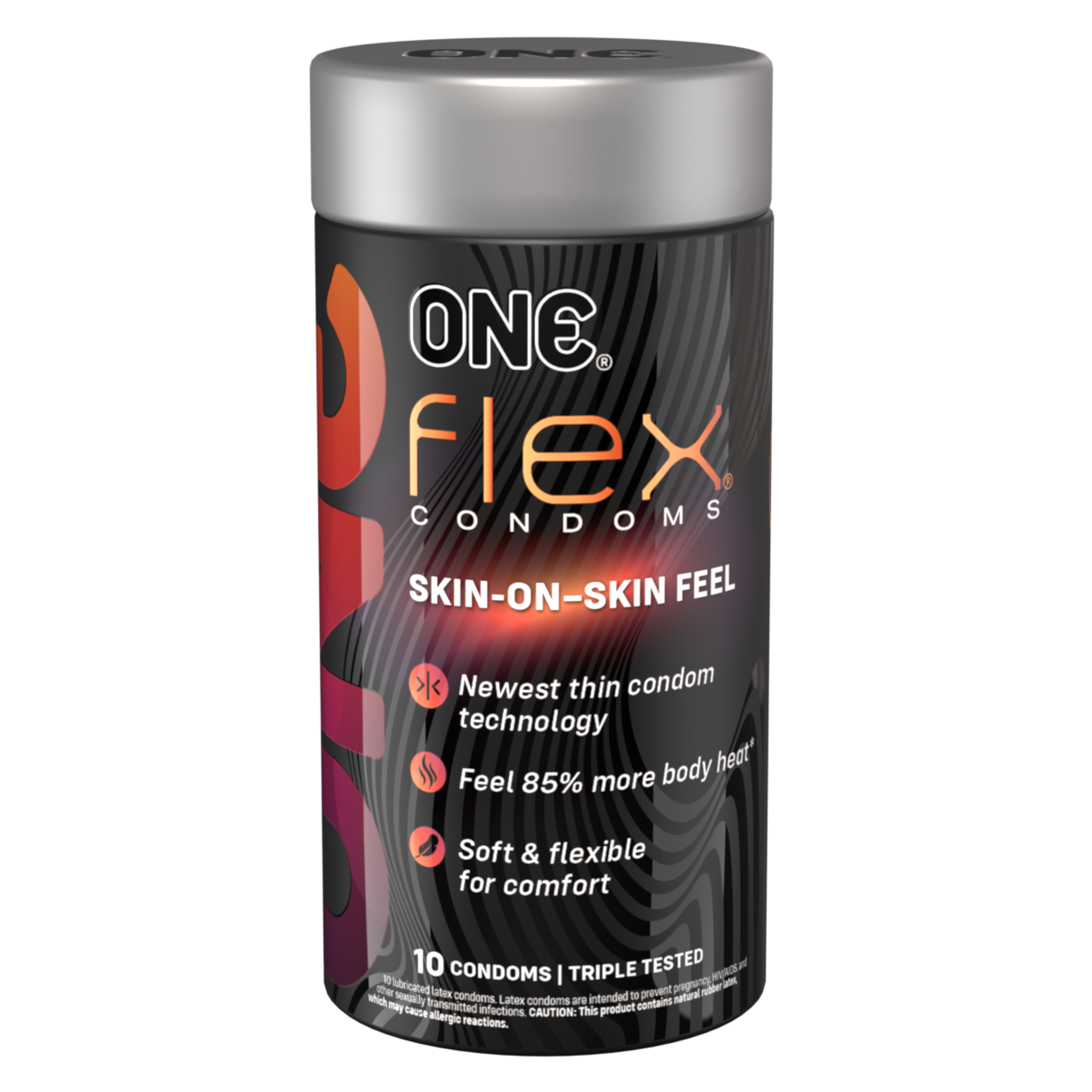 ONE® Flex® Graphene Condoms