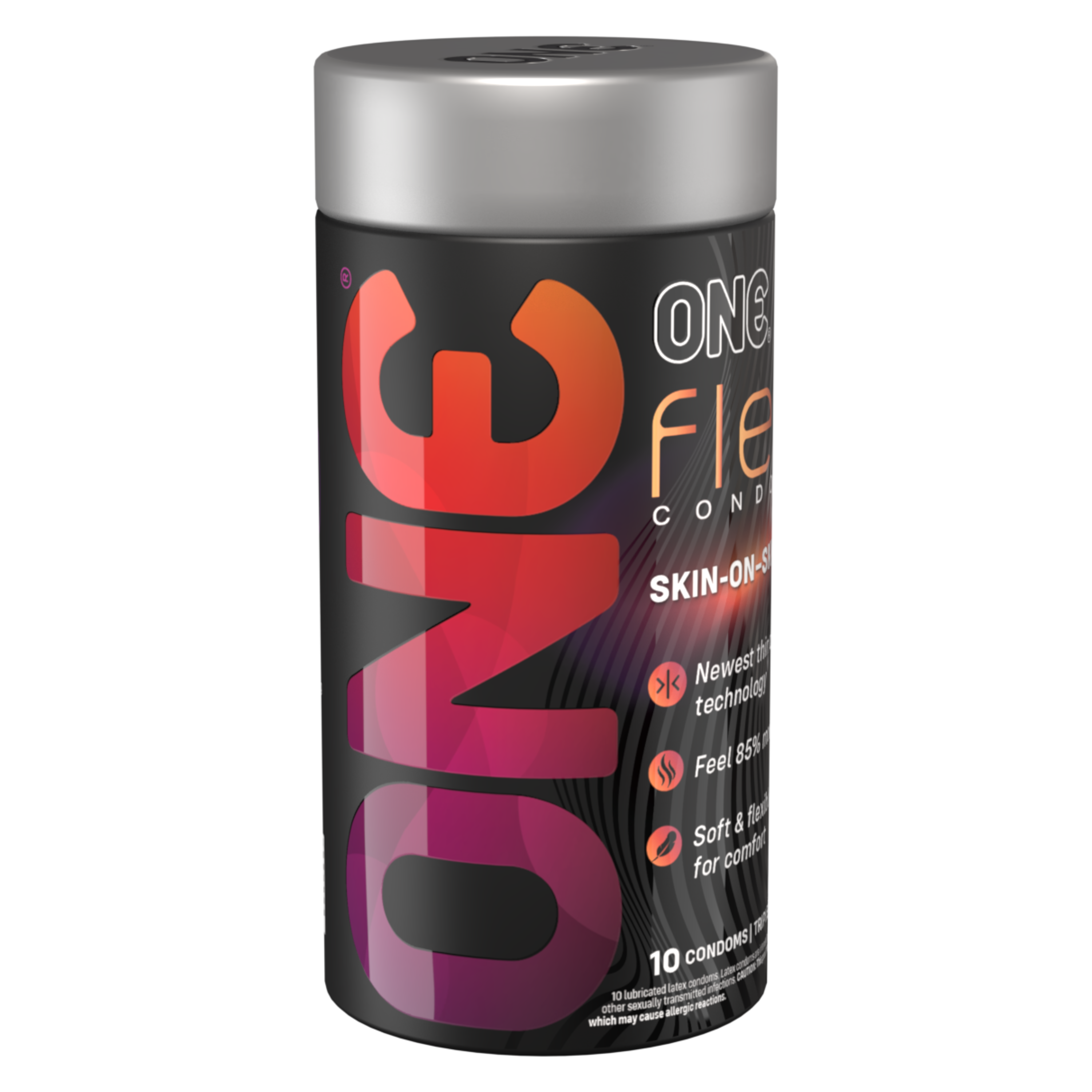 ONE® Flex® Graphene Condoms