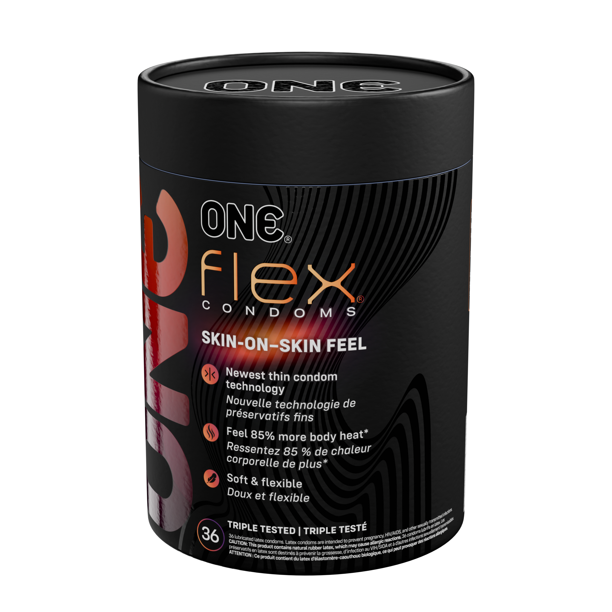 ONE® Flex® Graphene Condoms