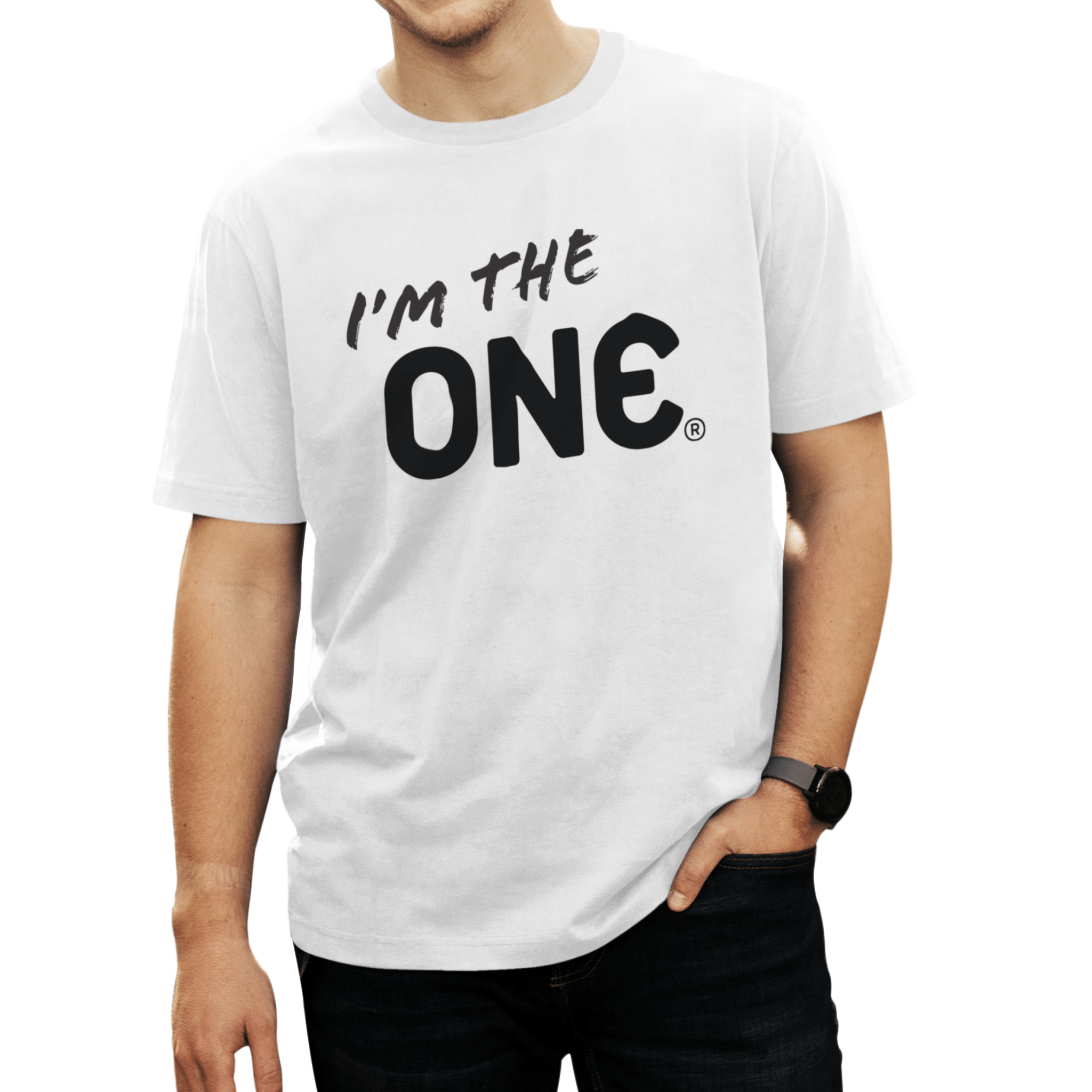I'm the Oneさん専用 I'm the ONE® T-Shirt | ONE® Condoms, Lubricants, and Accessories