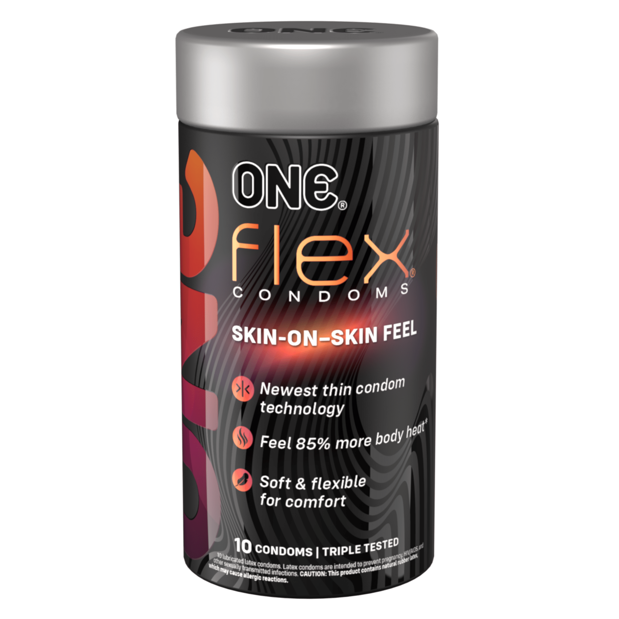 ONE® Flex Graphene Condoms