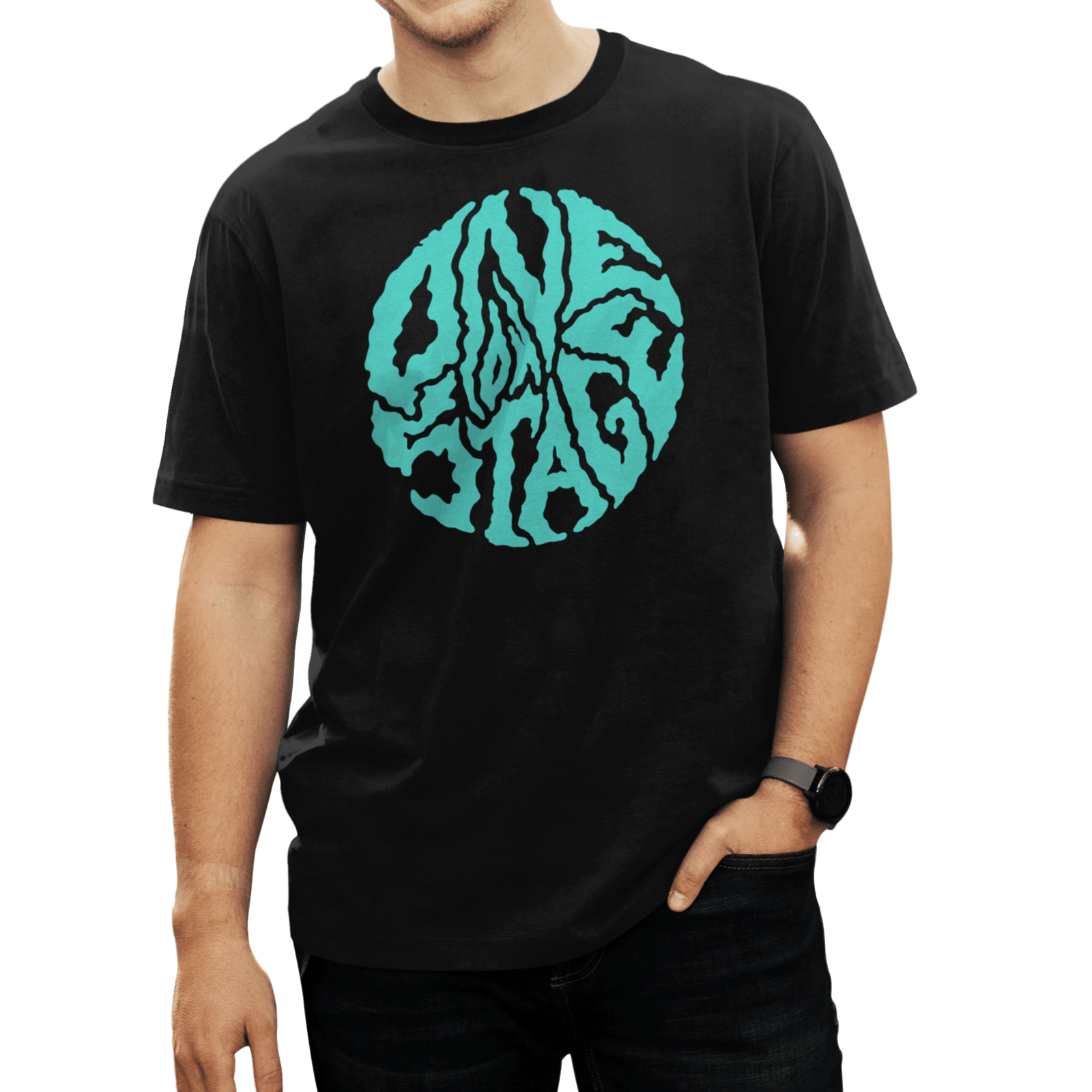 ONE® On Stage Band T-Shirt | 100+ Artist Collab Tee