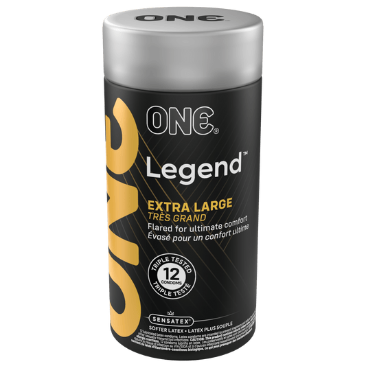 Legend XL Condoms | Legend XL Condoms ONE®
