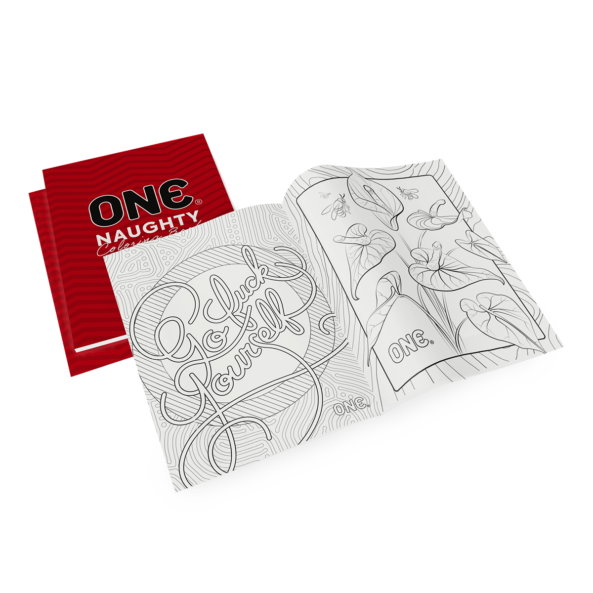 Wholesale Adult Designer Series Coloring Book - Assorted Styles
