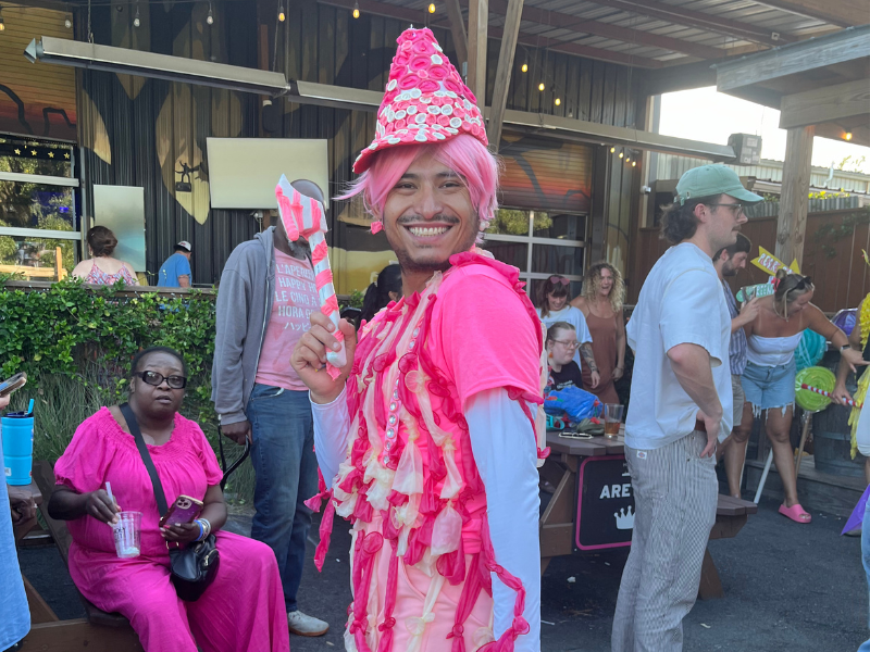 Candyland Couture: A Condom Fashion Show with SHAPE Tri-County - ONE®