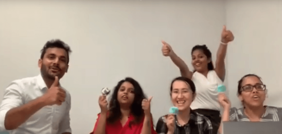 Creative Students at Lambton College Spark Funny Conversations About Condom Use - ONE®
