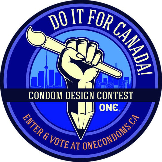 Do it for Canada: Help design Canada's first condom collection! - ONE®