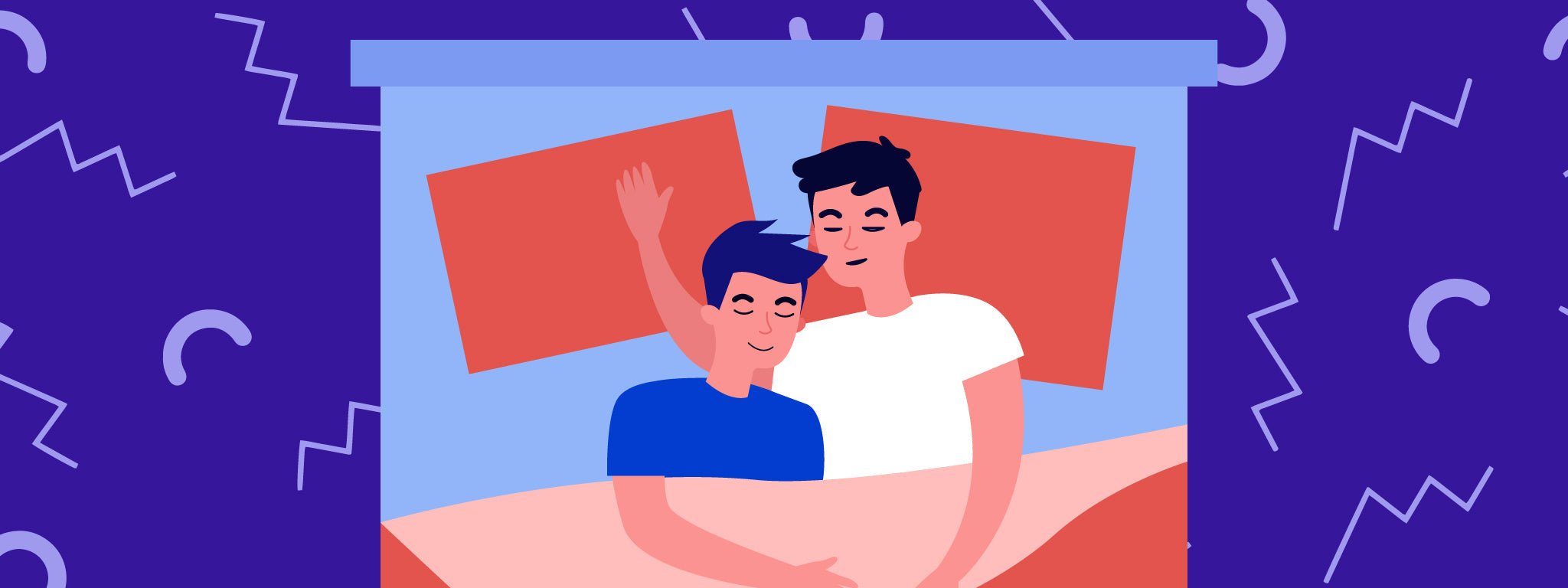How Long Does Sex Last? ONE® Condoms Explains
