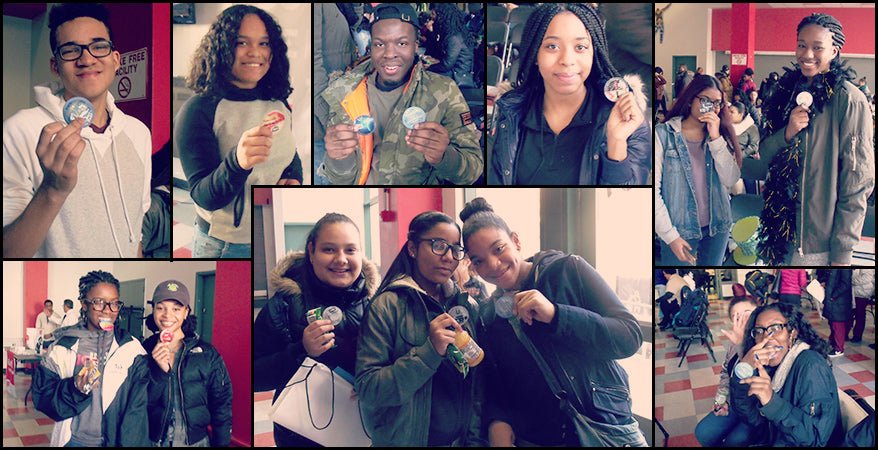 Inwood House and The Children's Village host #IHaveTheRight Conference for NYC Youth - ONE®