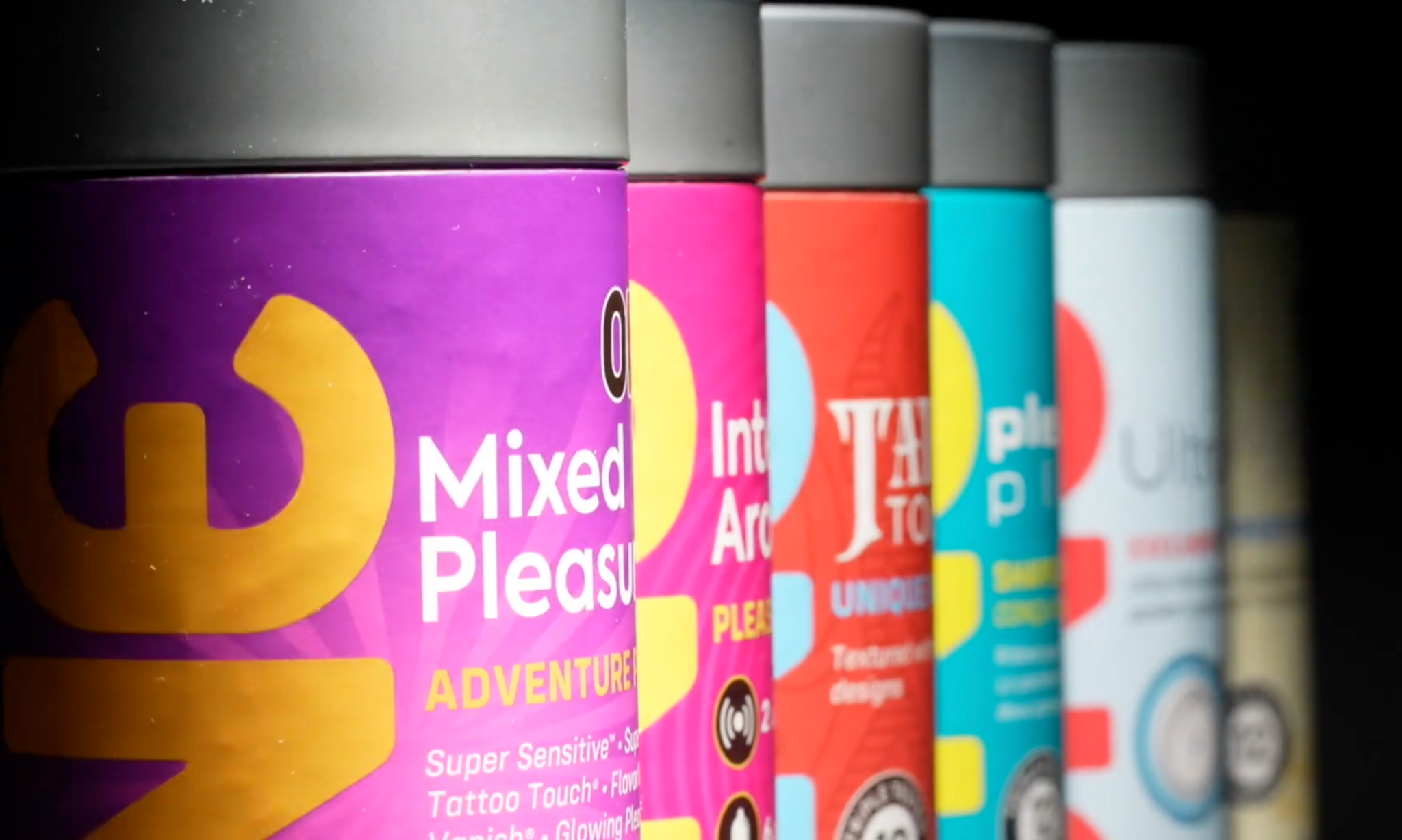 Making a Condom Commercial: ONE Sits Down with Blue Puffin Media - ONE®