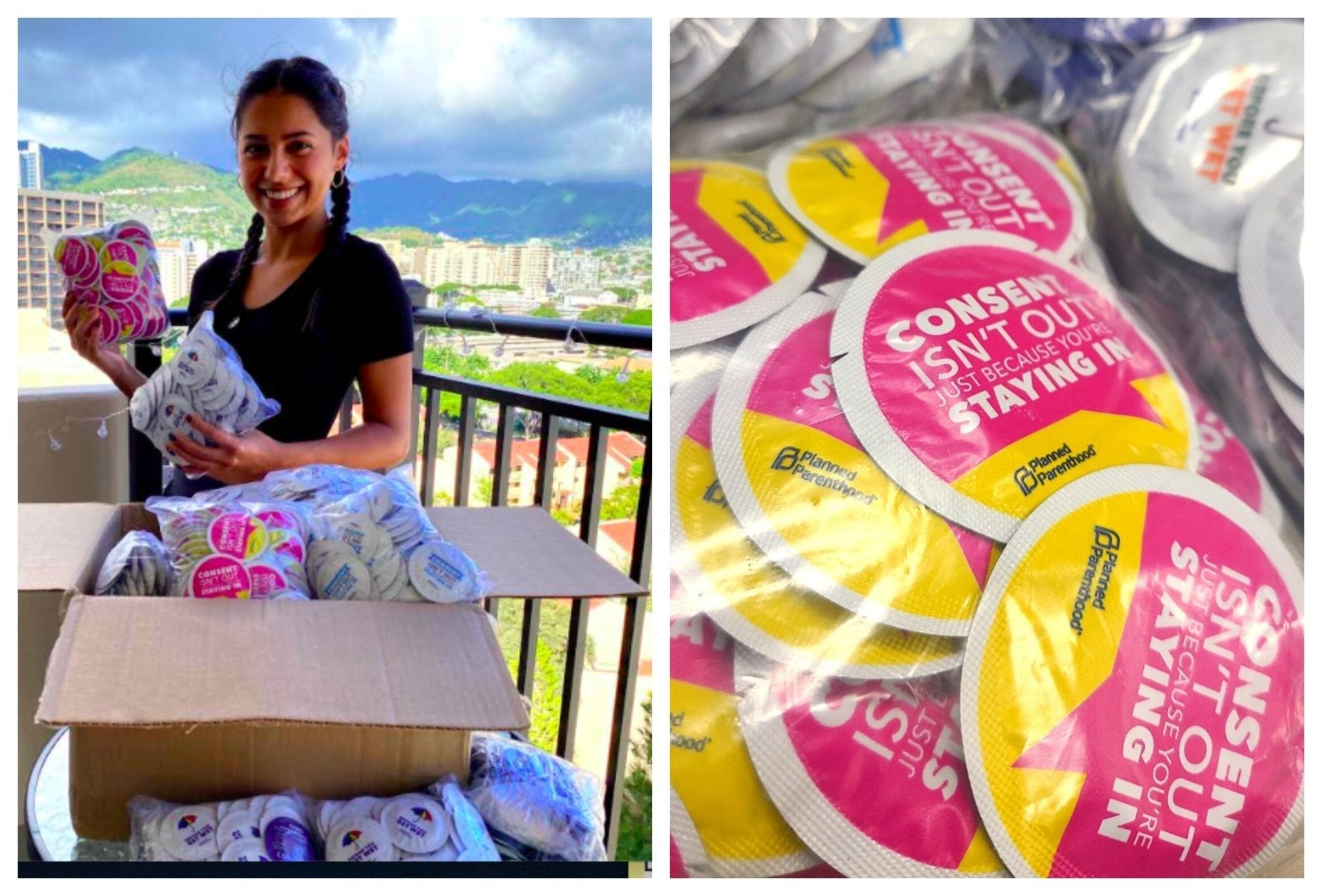 ONE and Planned Parenthood Partner for Condoms to Colleges Initiative - ONE®