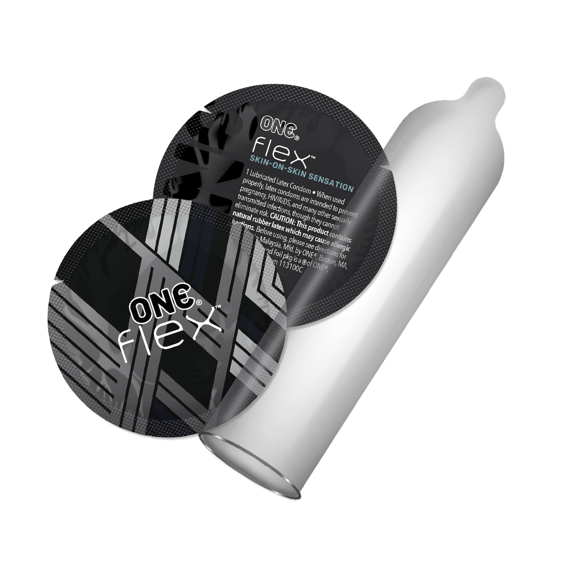 ONE Flex Graphene Condom Now at Walmart ONE Flex Graphene Condom Now at Walmart