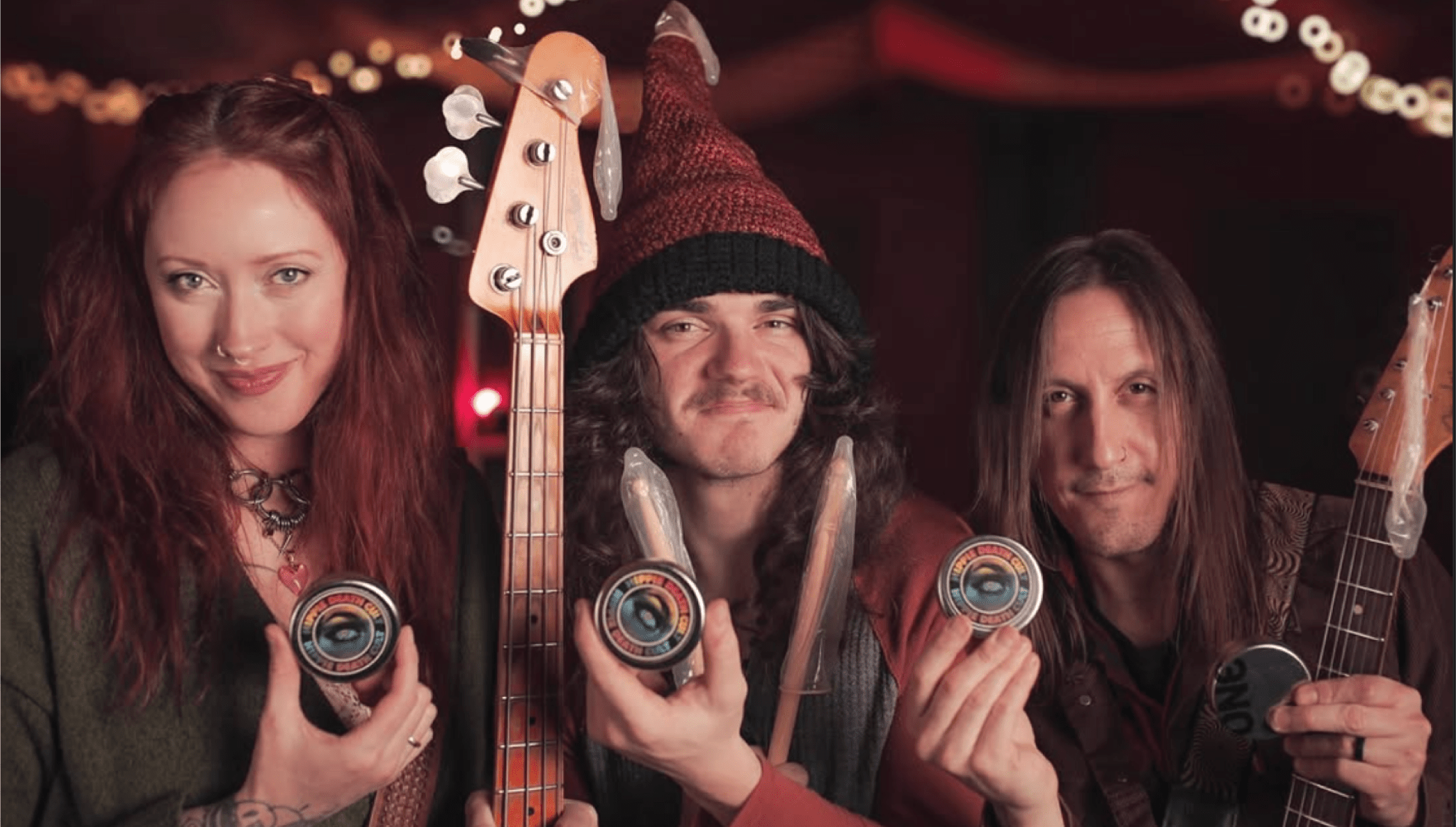 ONE® On Stage: Supporting Safer Sex and Local Music, One Gig at a Time