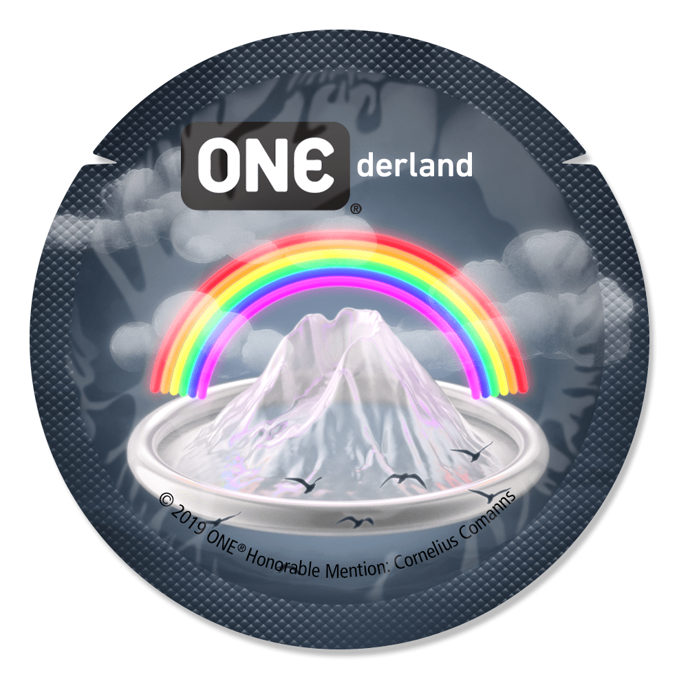 Play safe at Pride - ONE®
