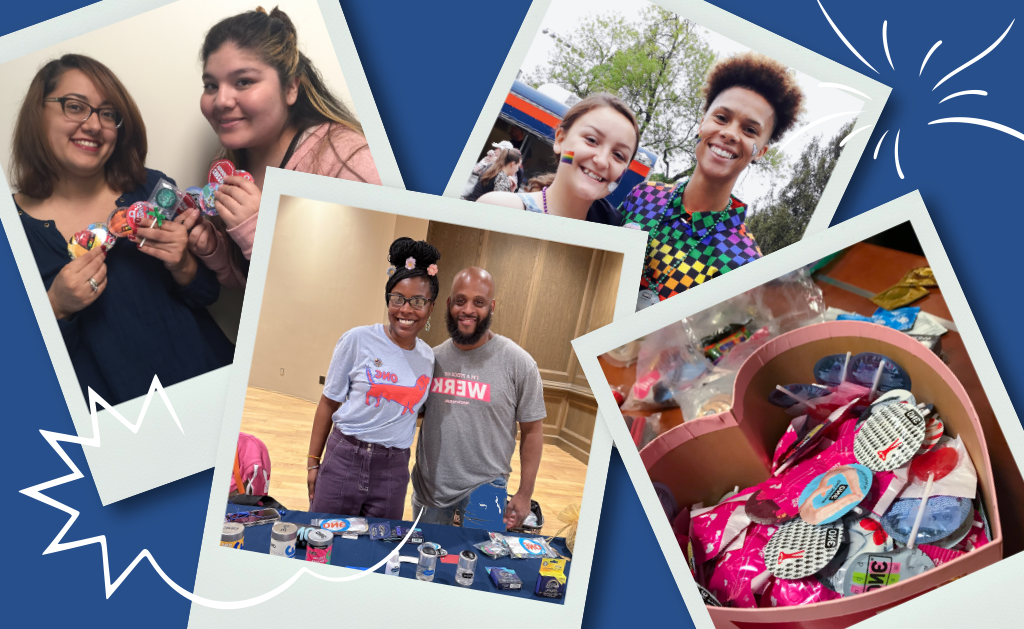 Safer Sex on Campus: Launching the ONE®  Momentum® College Ambassadors Program - ONE®