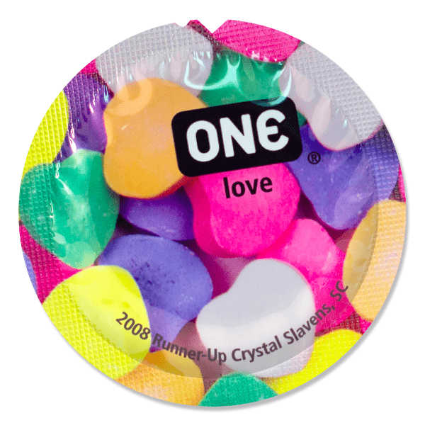Slutty Girl Problems x ONE Condoms Valentine’s Day Giveaway! - ONE®