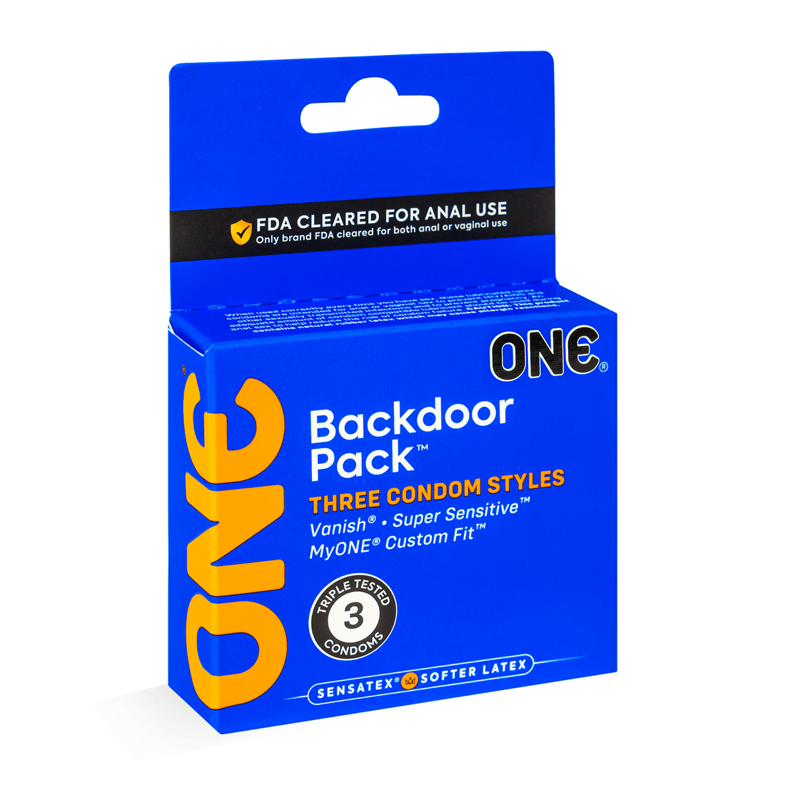 The ONE Backdoor Pack is now at Walmart! - ONE®