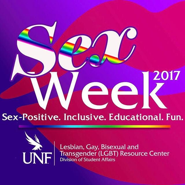 UNF Sex Week 2017 - ONE®