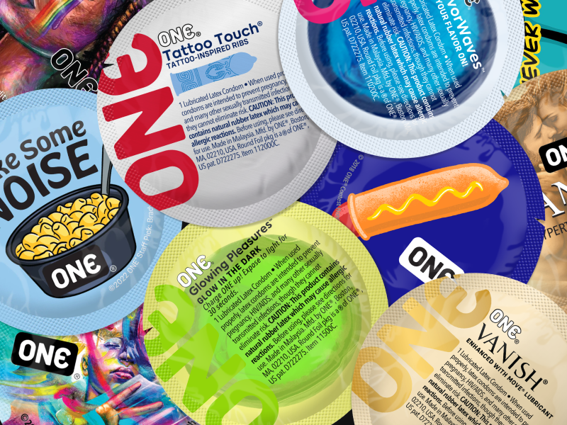 What Are All the Different Types of Condoms? - ONE®