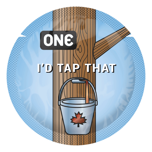 Winning Condom Wrapper Designs Celebrate Canada 150 - ONE®