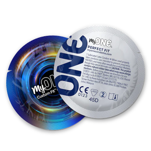 MyONE® Custom Fit™ Condoms Products