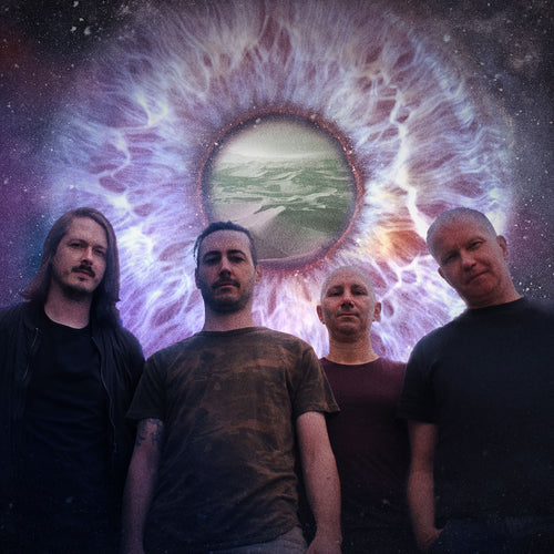 Clouds Taste Satanic Band Photo