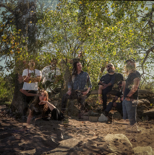 Dead Feathers Band Photo