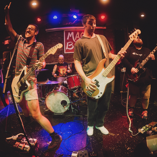 Faerie Ring Band Photo