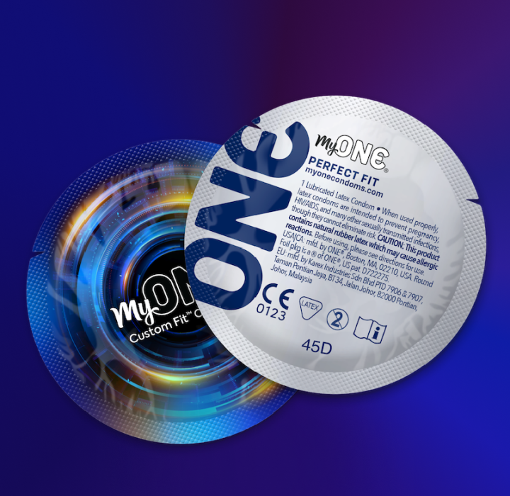 MyONE® Custom Fit™ Condoms