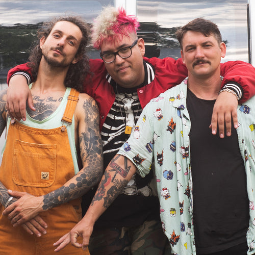 Lychee Camp Band Photo