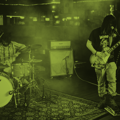 Mother Root Band Photo