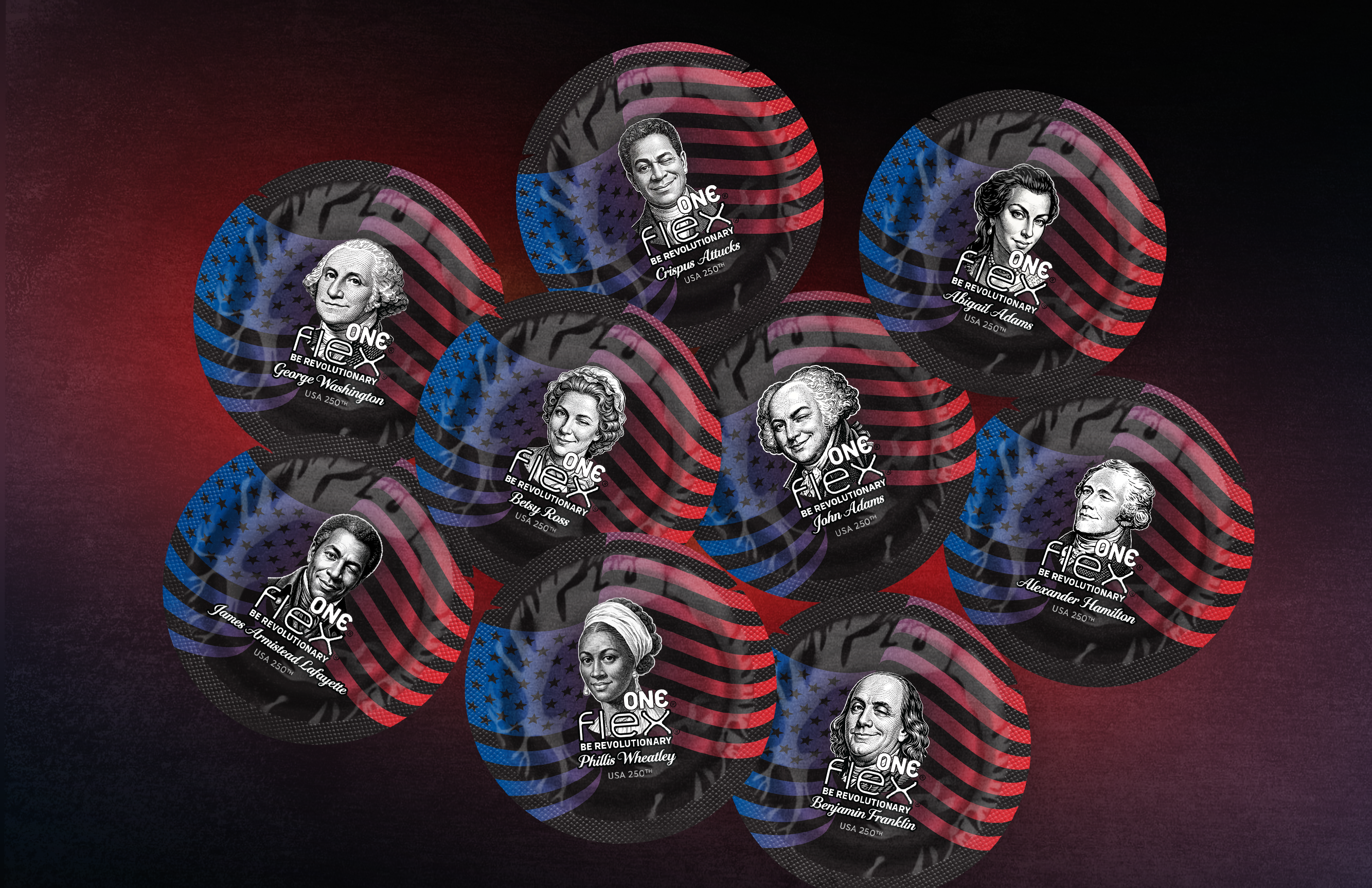 ONE® Flex® Graphene Condoms
