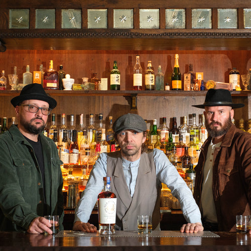 Phantom Hound Band Photo