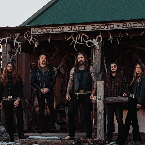 Rifflord Band Photo