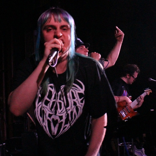 Sleepy Spectre Band Photo