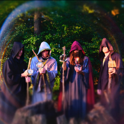 The Hourlies Band Photo