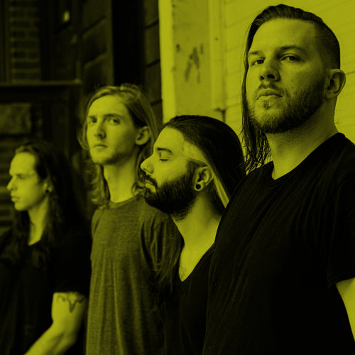 Vantablack Band Photo