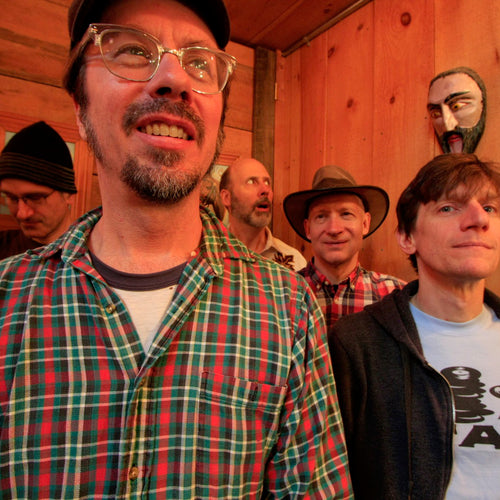 Weisstronauts Band Photo